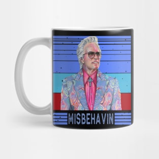 Misbehavin - Baby Billys Mug